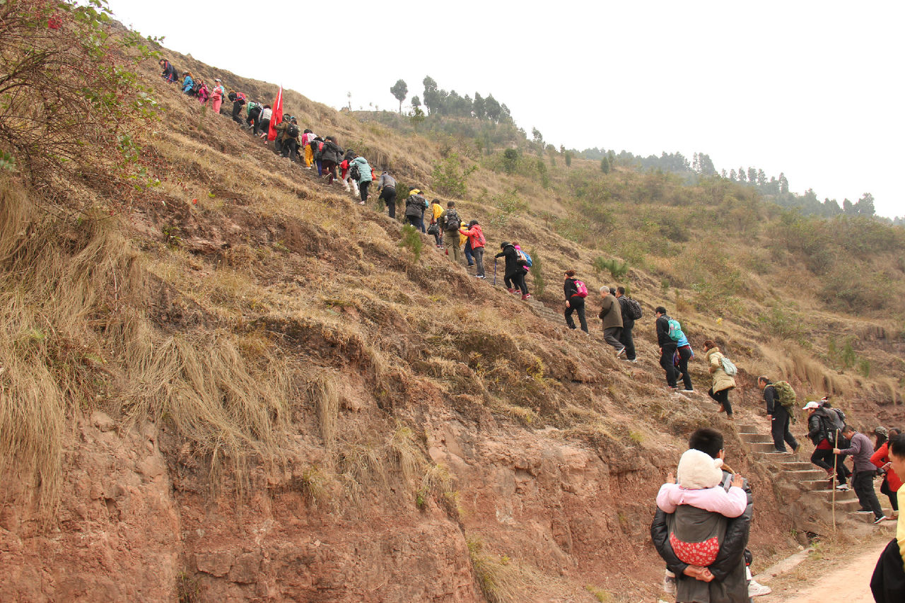 云阳县新津乡文峰塔