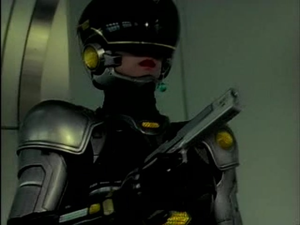  p>《女机器战警》是由冈本明久执导,中村あずさ主演的日本科幻电影