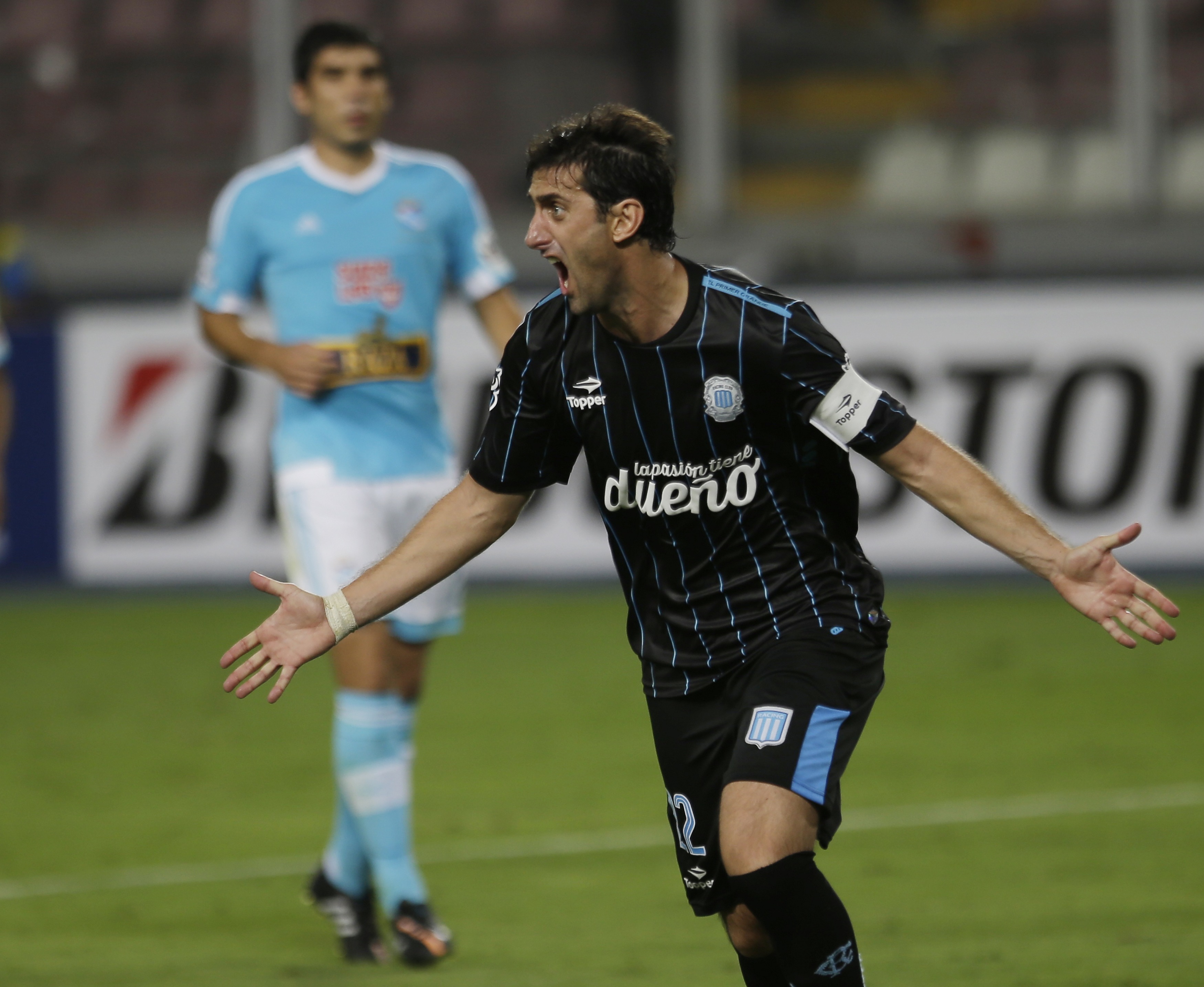 diego alberto milito