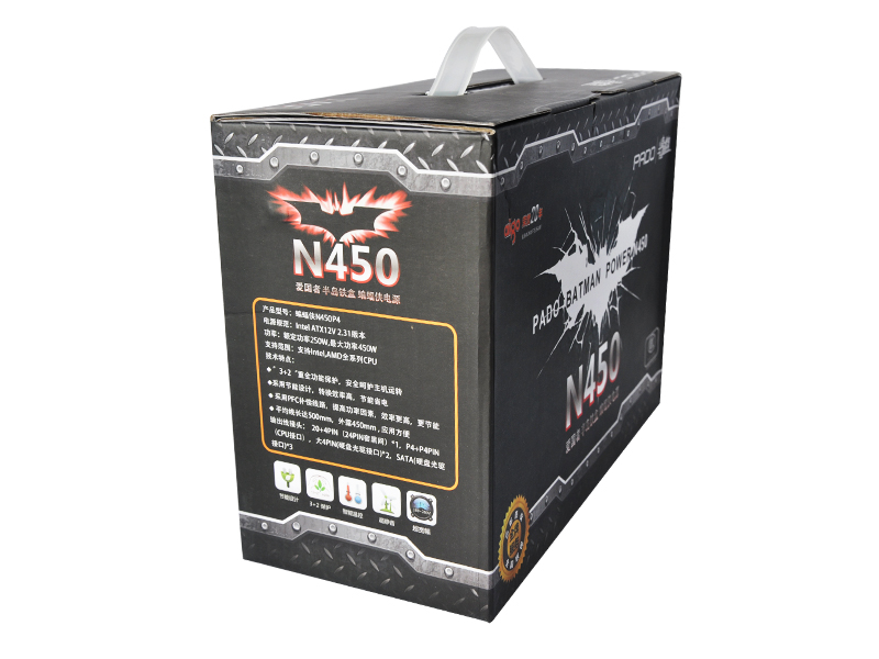 半岛铁盒蝙蝠侠n450