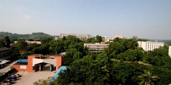2 middle school),简称富顺二中,是一所高完中学校,包括初中,高中,是
