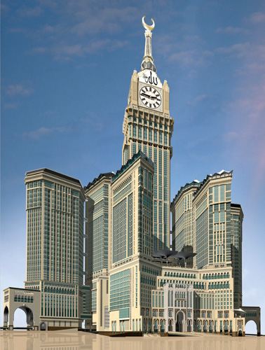 abraj al-bait towers