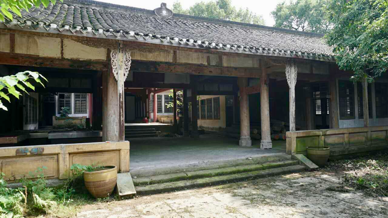 富顺福源灏民居