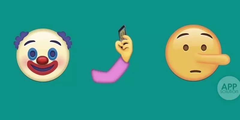 忘掉吧，这些魔性 Emoji 很快就能用上了！_百科TA说