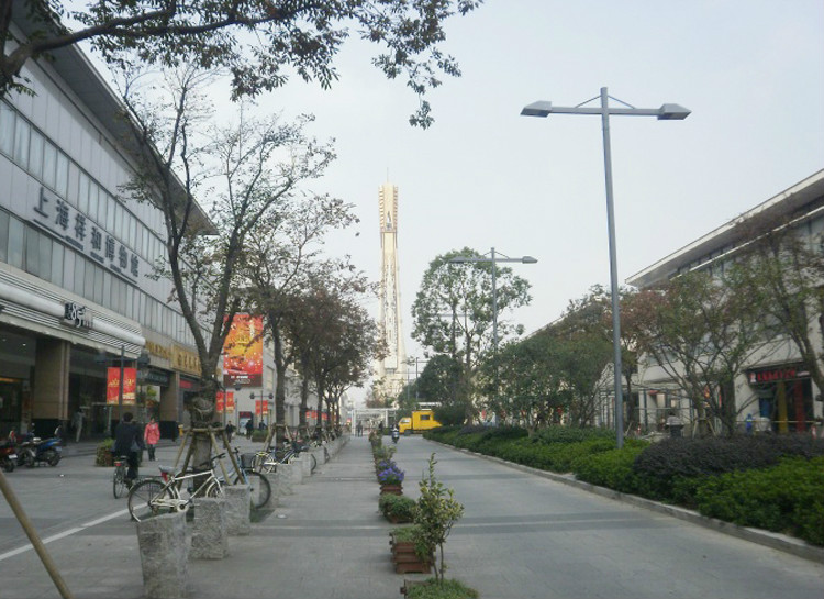 梅川路