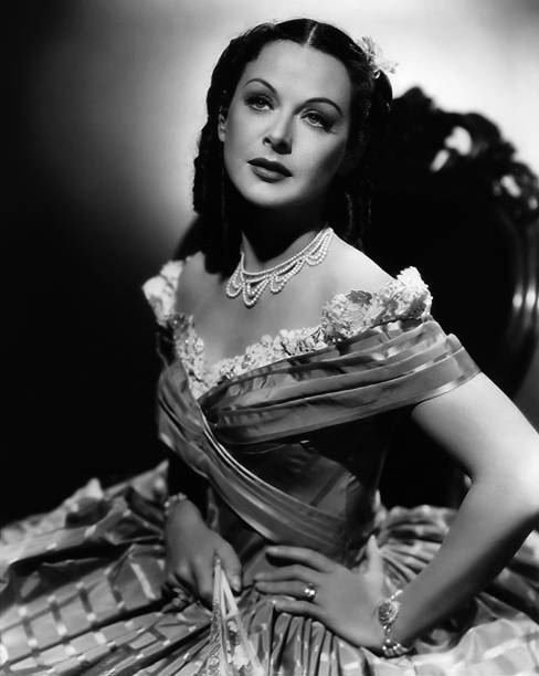  p>海蒂·拉玛(hedy lamarr,1914年11月9日—2000年1月19日),出生于