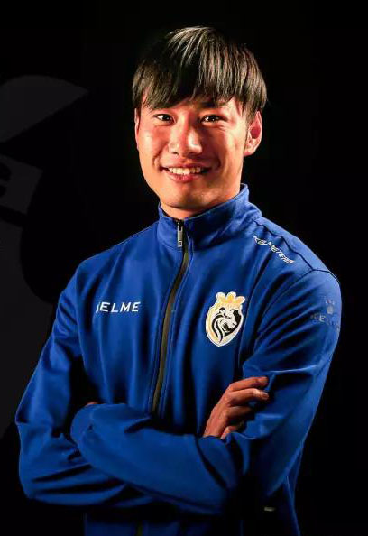  p data-id="gnwxe8g4wg">曹国栋,中国足球运动员,湖北年轻球员的代表