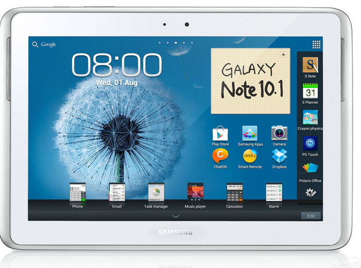 1 n8000(3g版)是三星旗下的一款平板电脑,内存容量为2gb,存储容量为