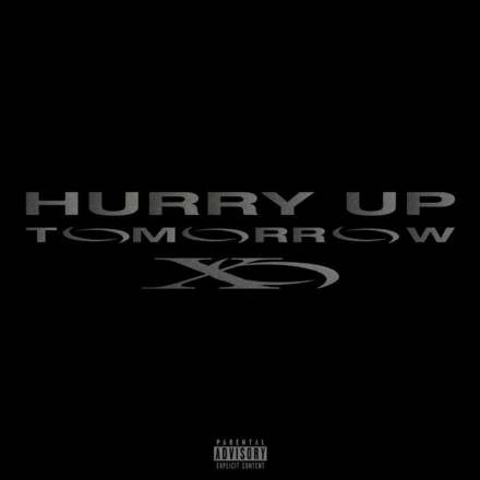 Hurry Up Tomorrow（2025年威肯发行的专辑）_百度百科