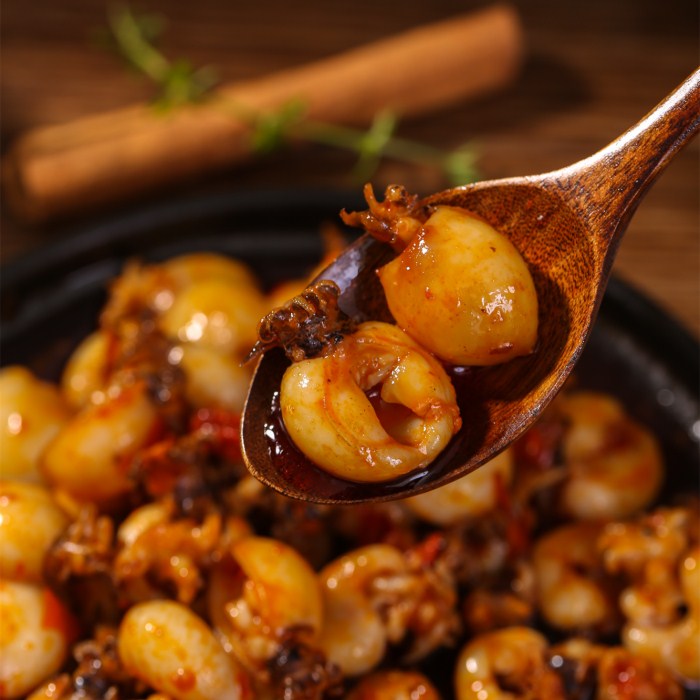 酱香小墨鱼