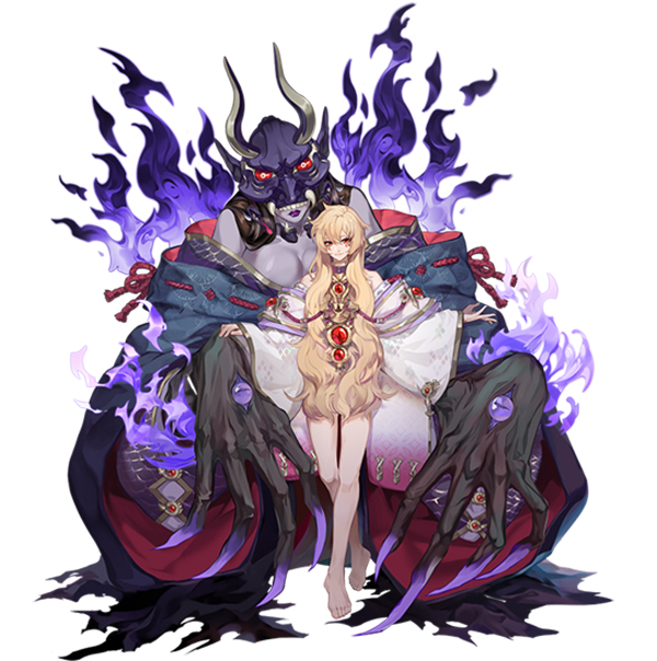  p>御怨般若,网易公司研发的3d日式和风回合制rpg手游《 a target="