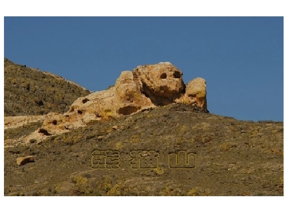  p>熊猫山位于青河县城西2000米处大青河西侧有一座海拔1240米的象形