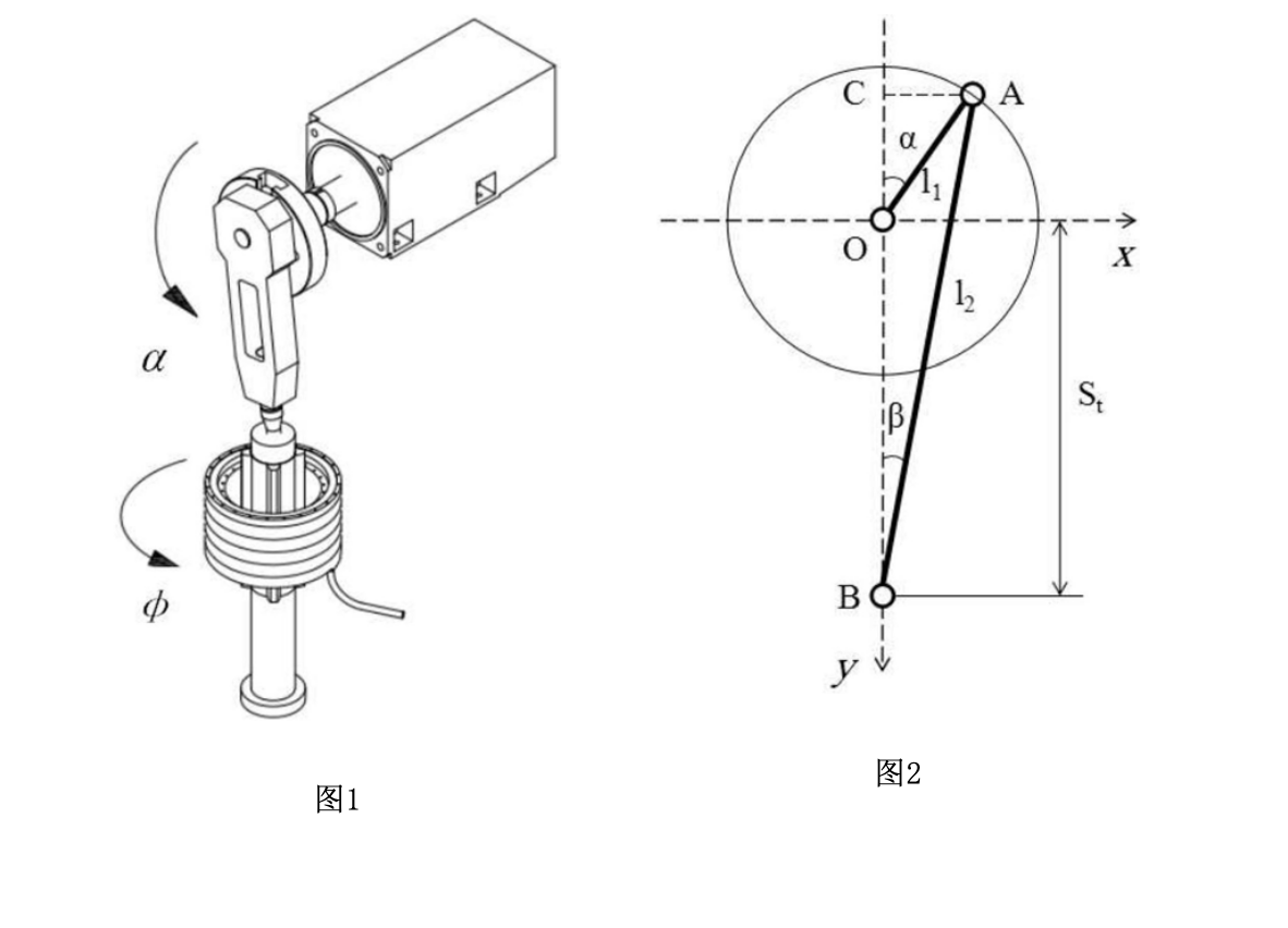 一种插齿机电子螺旋导轨运动控制方法