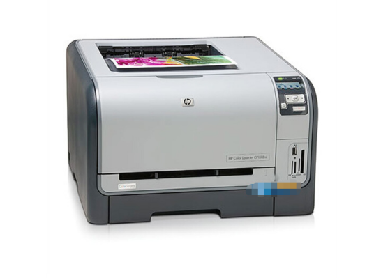 惠普Color LaserJet CP1518ni_百度百科