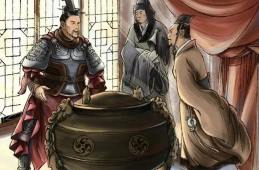 楚庄王：一代霸主的进阶之路_百科TA说