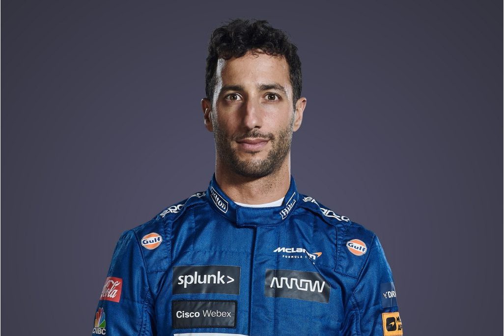  p>丹尼尔·里卡多(daniel ricciardo),1989年7月1日出生于 a target=