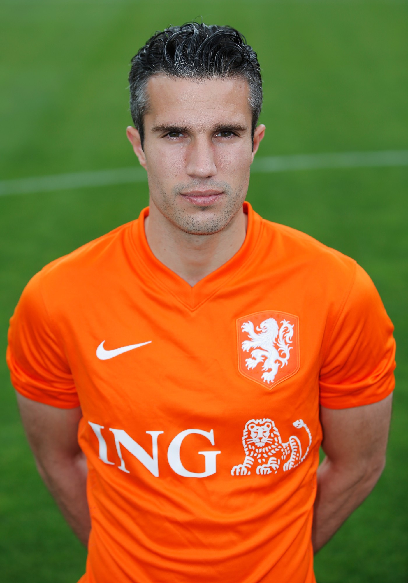 robin van persie