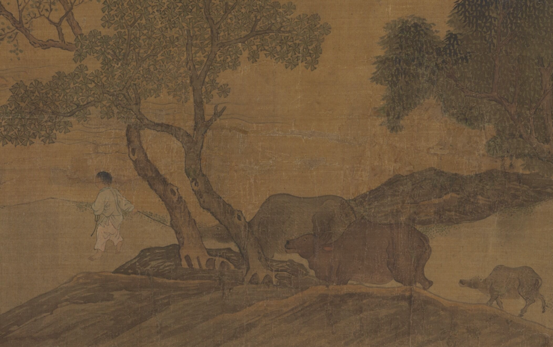 肉質画【牛】油彩画 牛油画| eBay