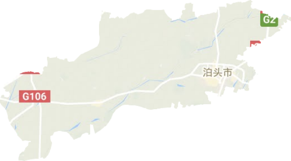 泊头市