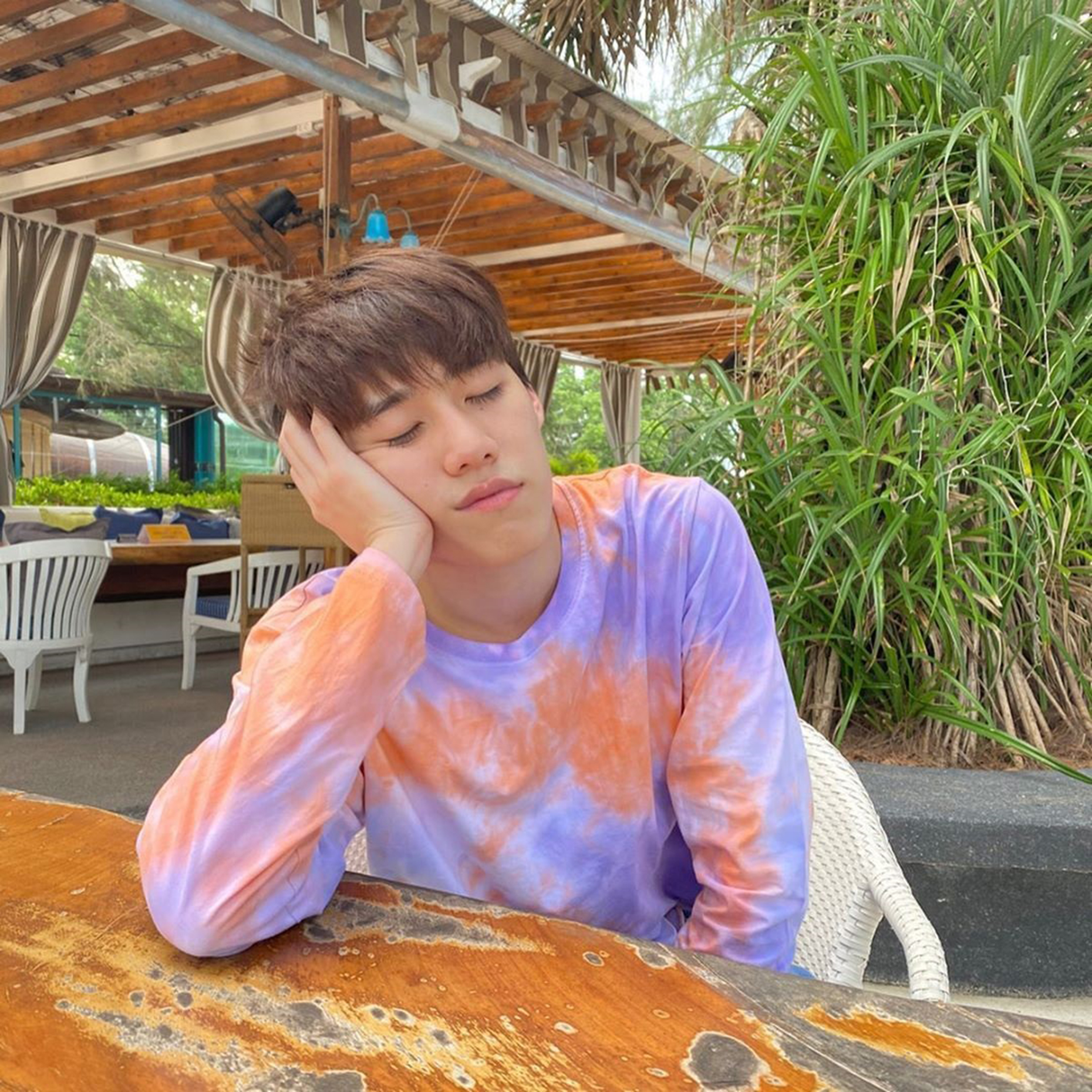 大学/4898553" data-lemmaid="4898553">泰国农业大学 /a>,泰国男演员