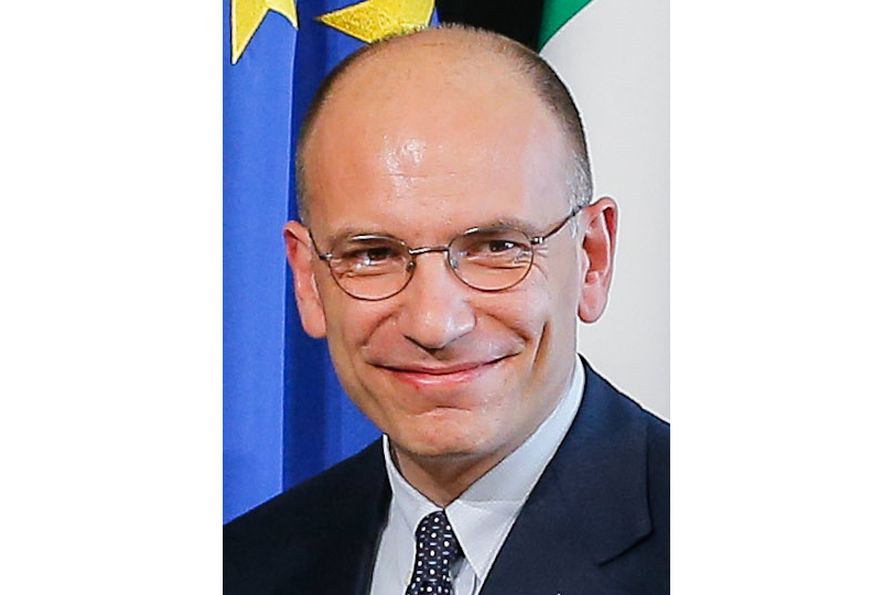 enrico letta
