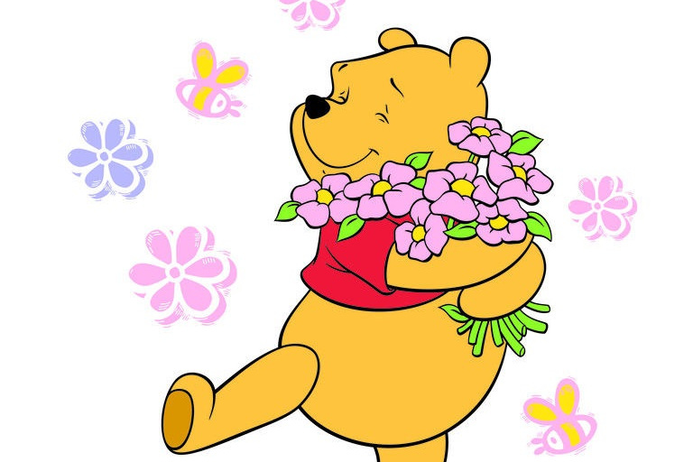  p>维尼(pooh bear),美国迪士尼卡通《小熊维尼》中的角色,一头可爱的