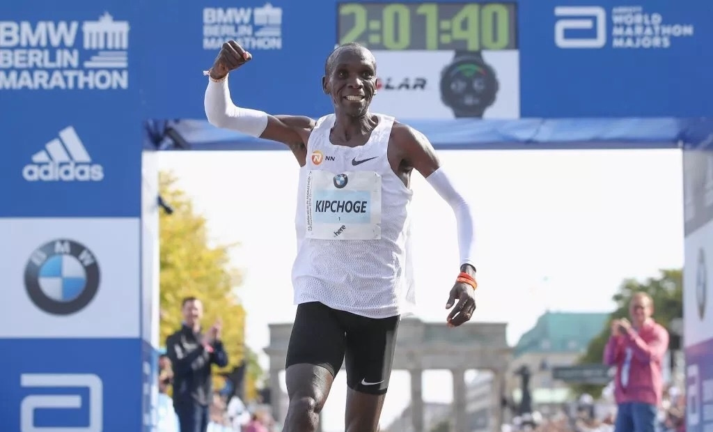 kipchoge eliud