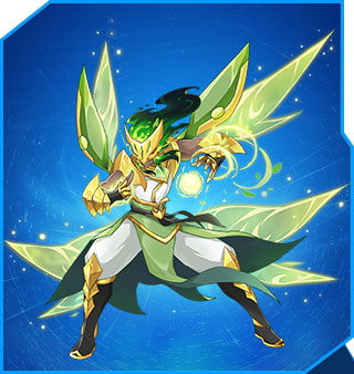 ctrid="sufkuftnzzdb">辛迪拉,别名丛林突刺,游戏《赛尔号》中的角色