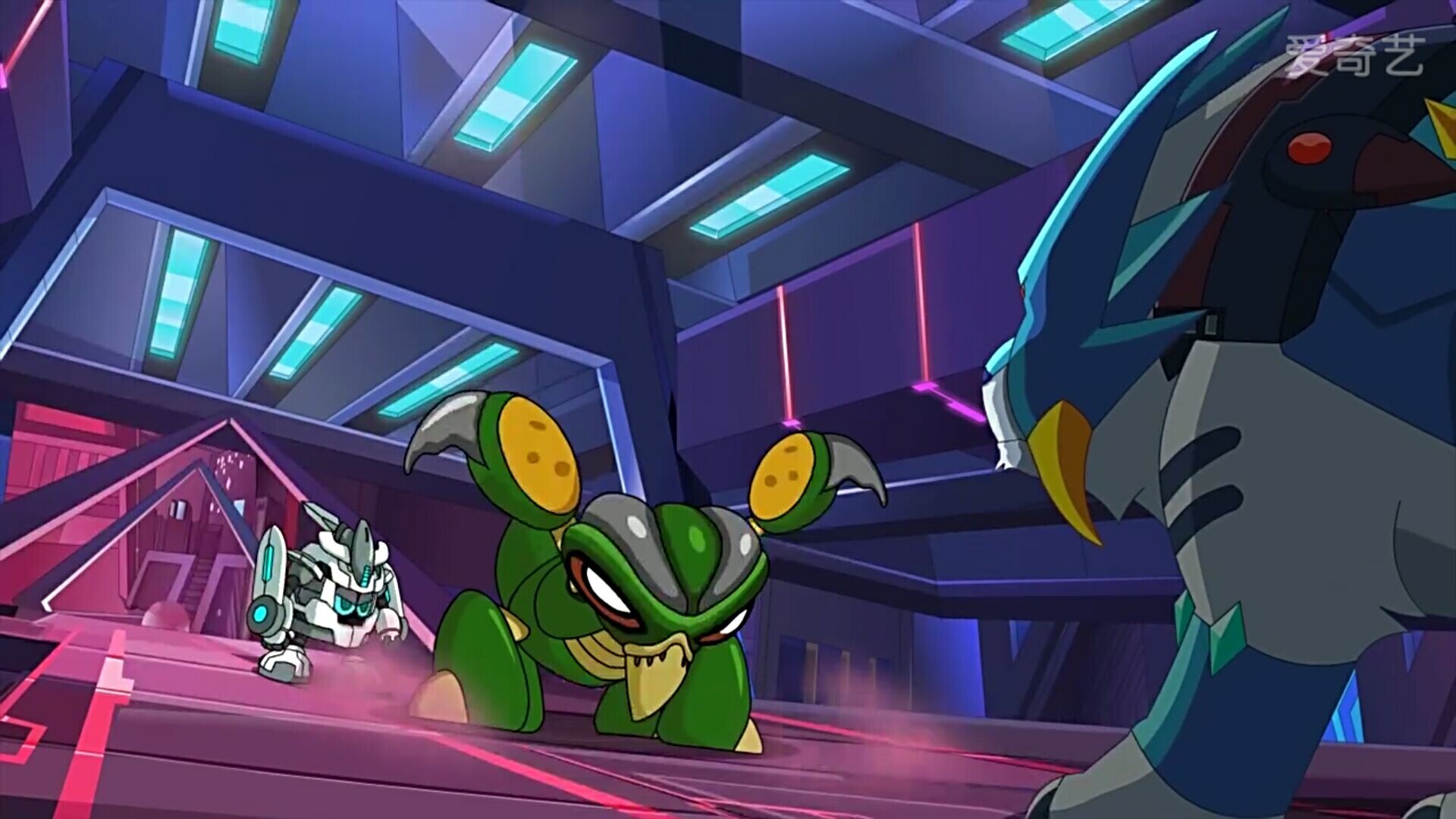 赛尔号第11季:裂空沧海