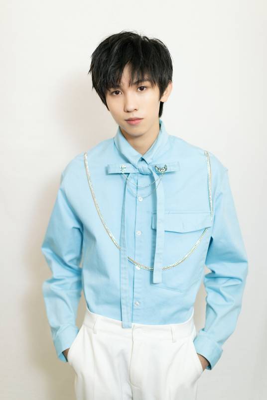林墨（中国男歌手、演员，INTO1成员）_百度百科
