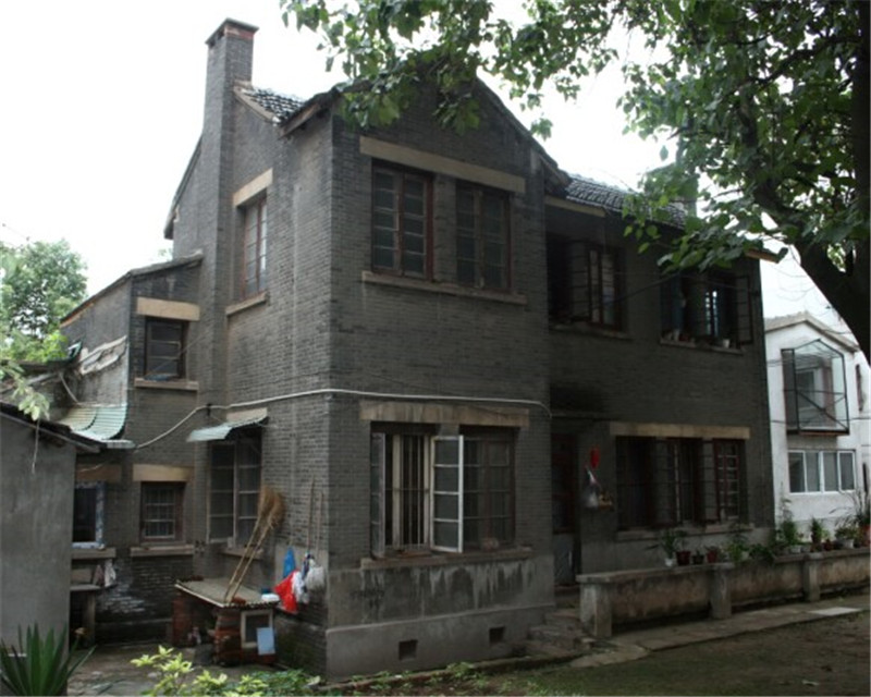 天目路13号民国建筑