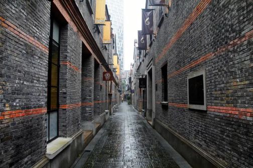 石库门景区_百度百科
