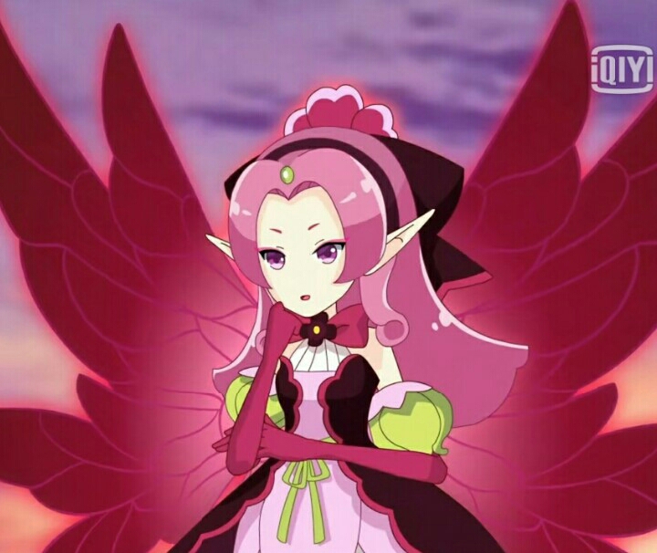  p>年,女,小花仙镇守花之法典的花仙精灵王. /p>