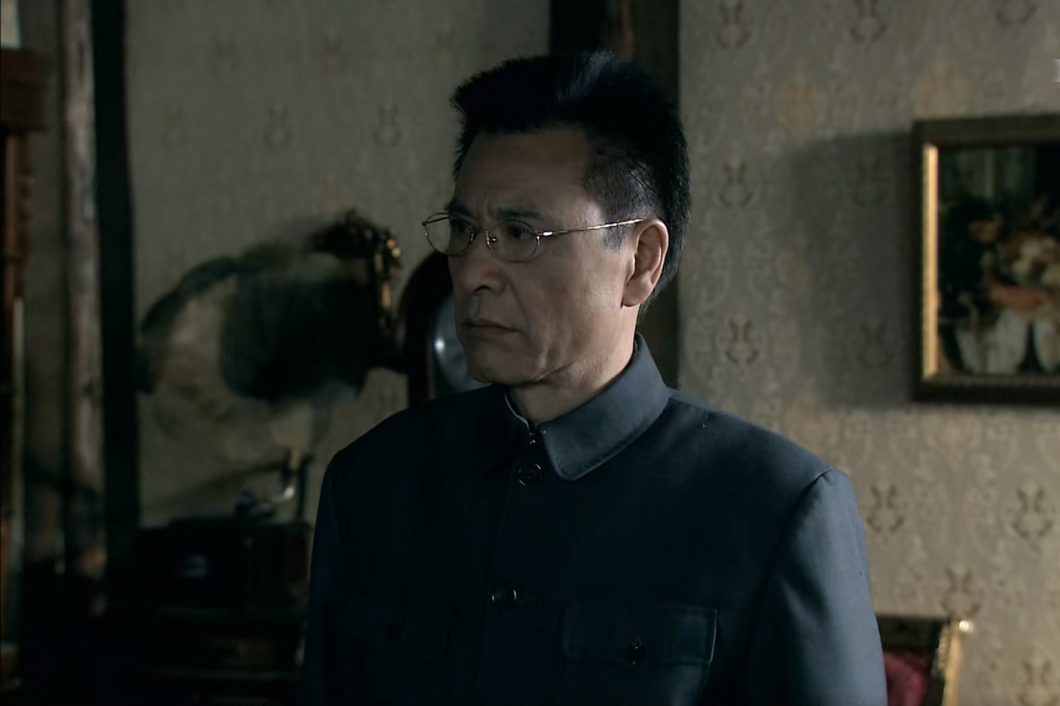 李轩斋,近代革命剧《 a target="_blank" href="/item/激战江南