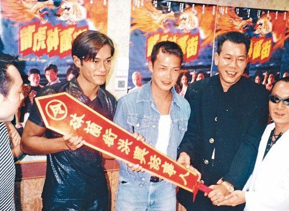  p>《龙虎砵兰街》是古天乐,谢天华主演的动作类电影.