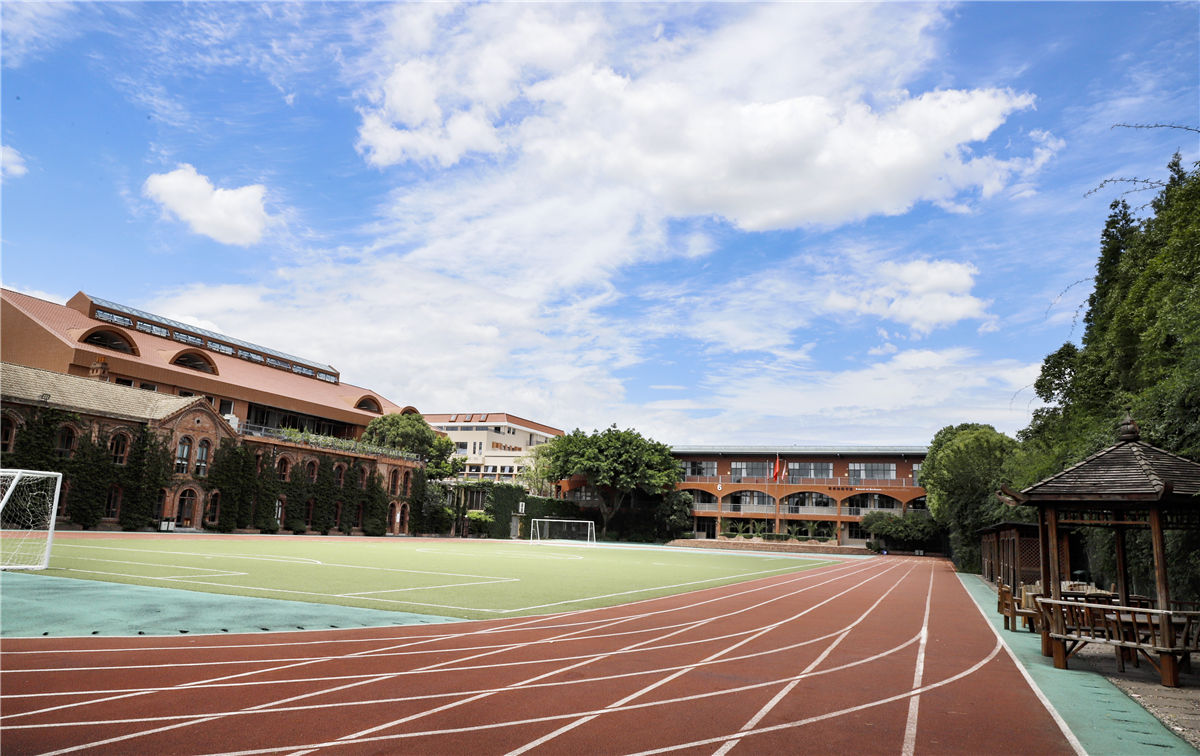 四川标榜国际职业学院
