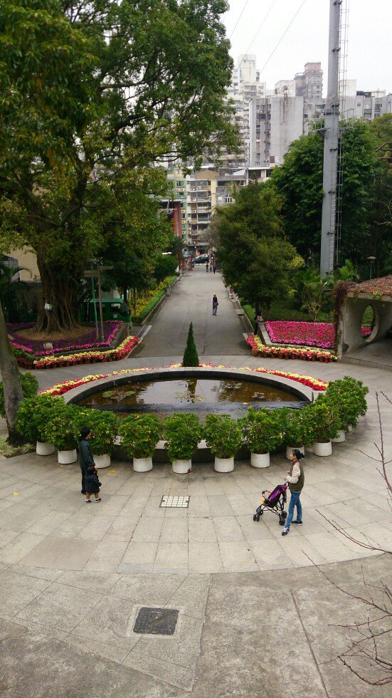 澳门二龙喉公园