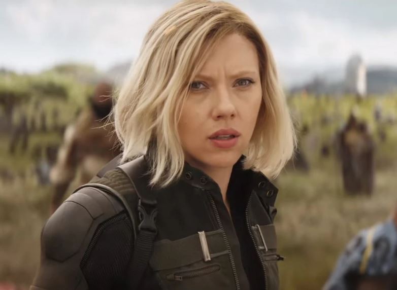 娜塔莎·罗曼诺夫