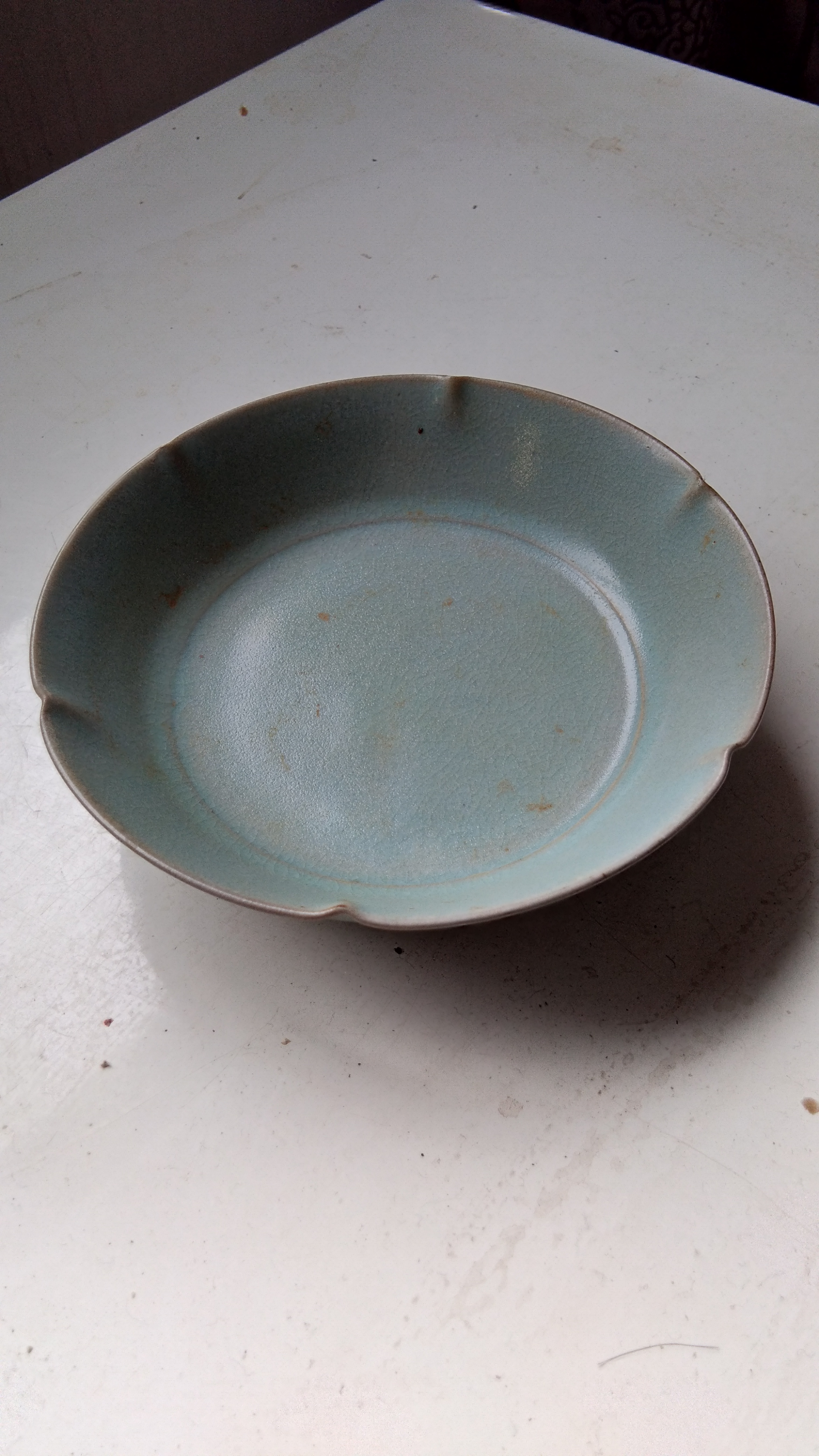 data-lemmaid="5134918">中国瓷器 /a>的巅峰,全球遗存的79件汝窑几乎