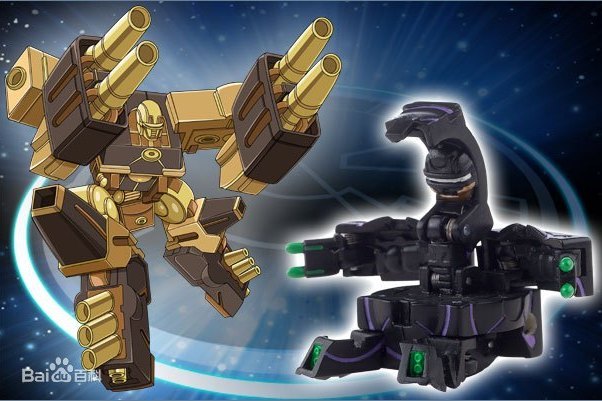  p>机甲重炮手,是日本动画《爆丸》第二季中登场的角色.