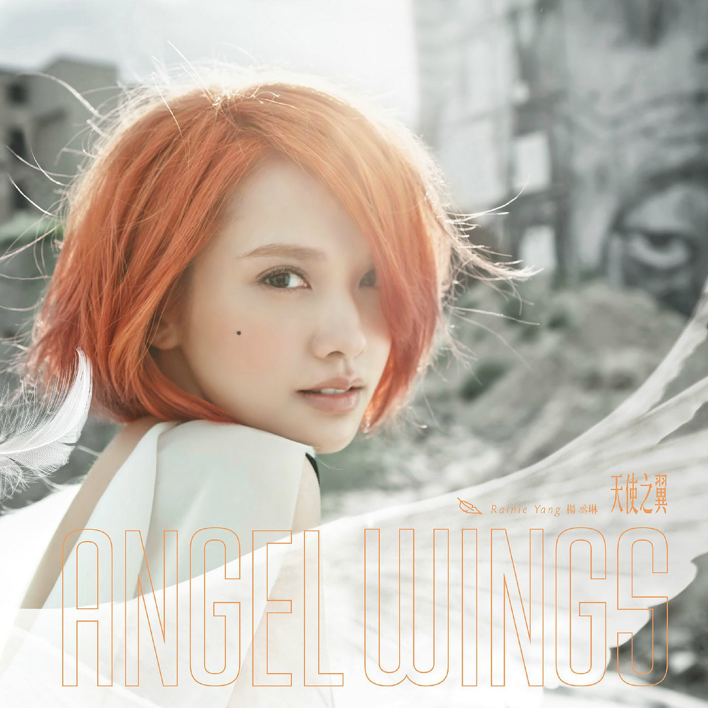 《天使之翼》是 a target="_blank" href="/item/杨丞琳/299574" data
