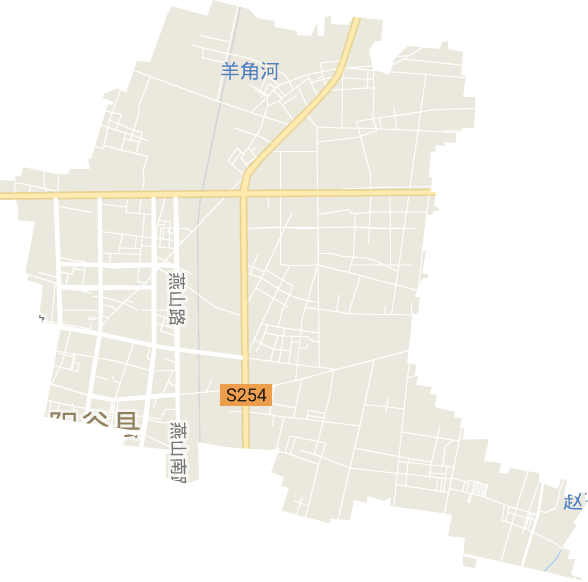 地处阳谷县城东北部,东接阎楼镇,南邻博济桥街道,西邻狮子楼街道,北靠