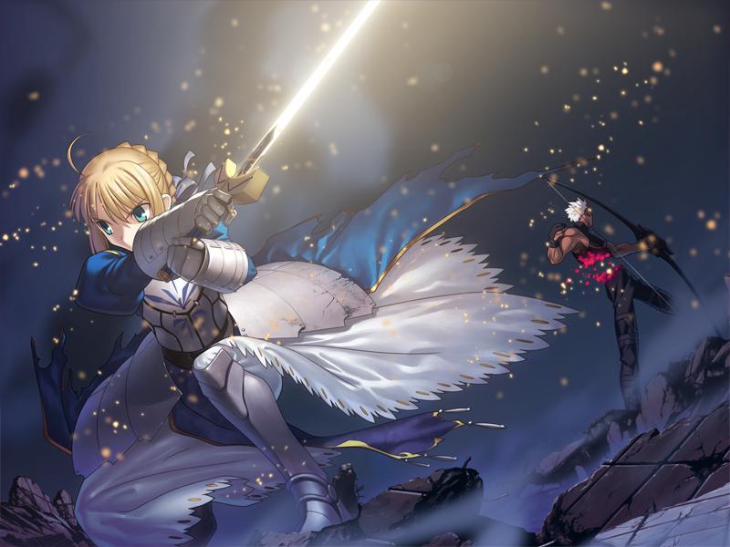 fate/hollow ataraxia