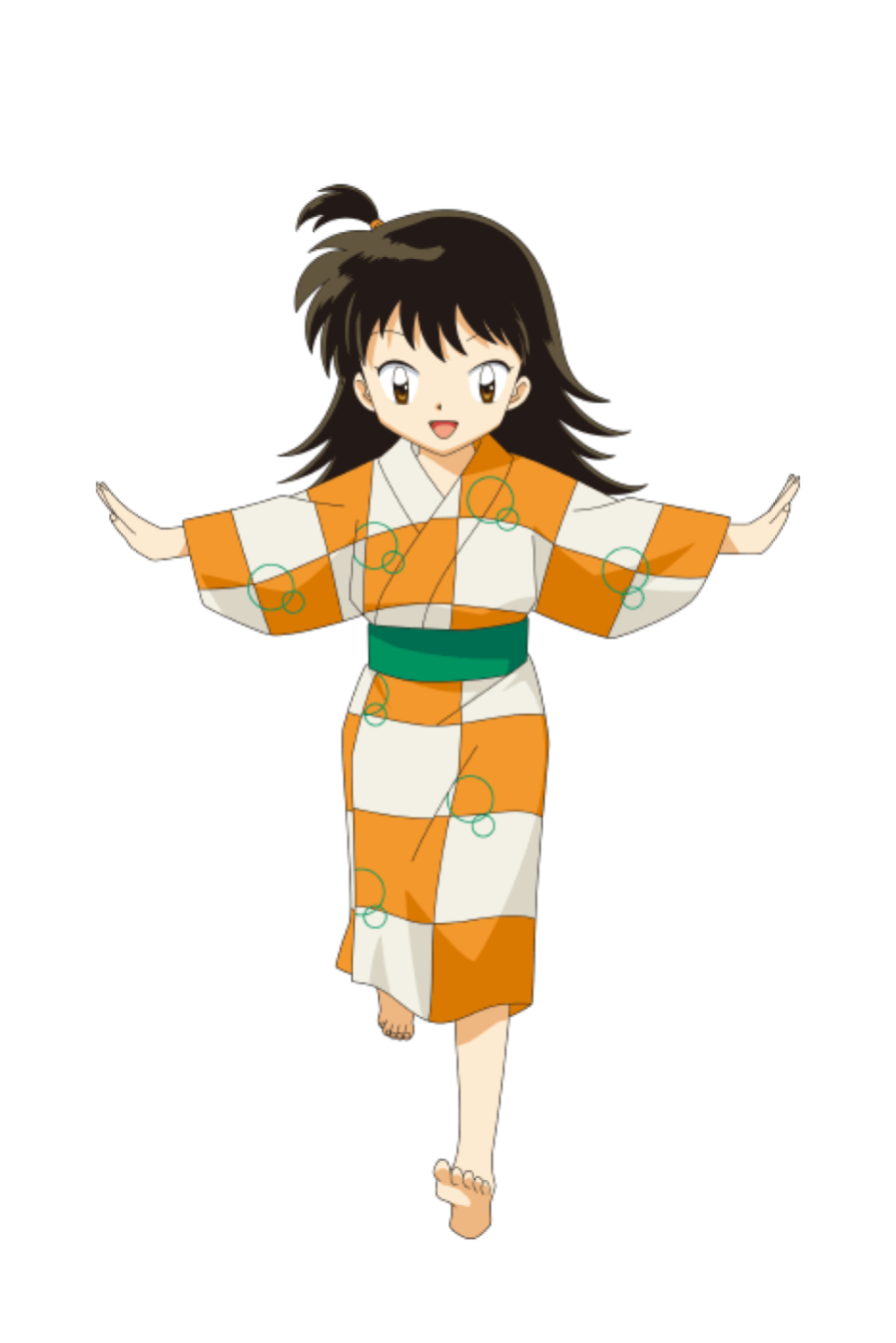  p>斗牙王,日本漫画《犬夜叉》及其衍生作品中的角色.