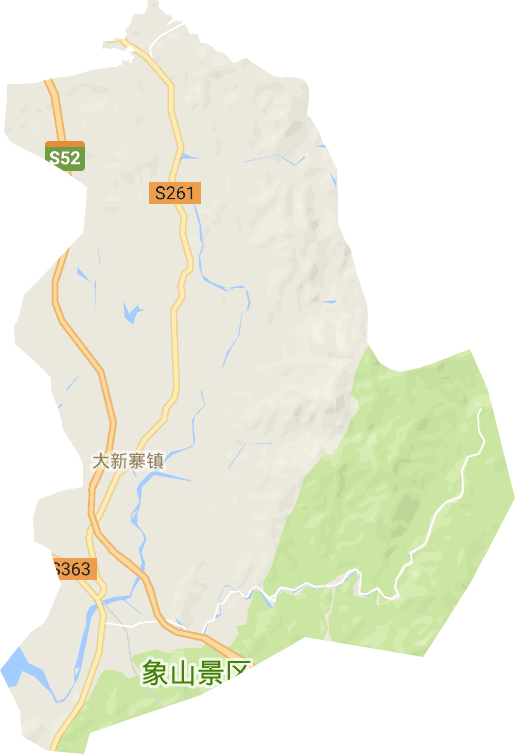 大新寨镇