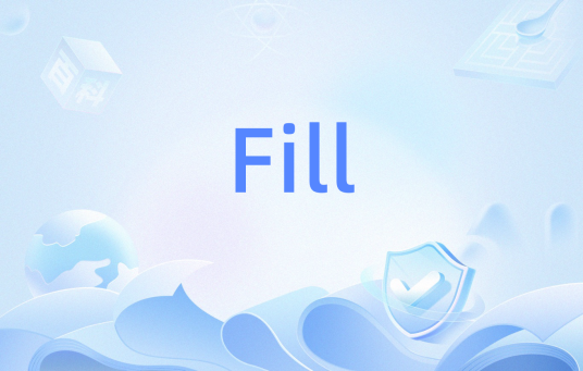 Fill（数学名词）_百度百科