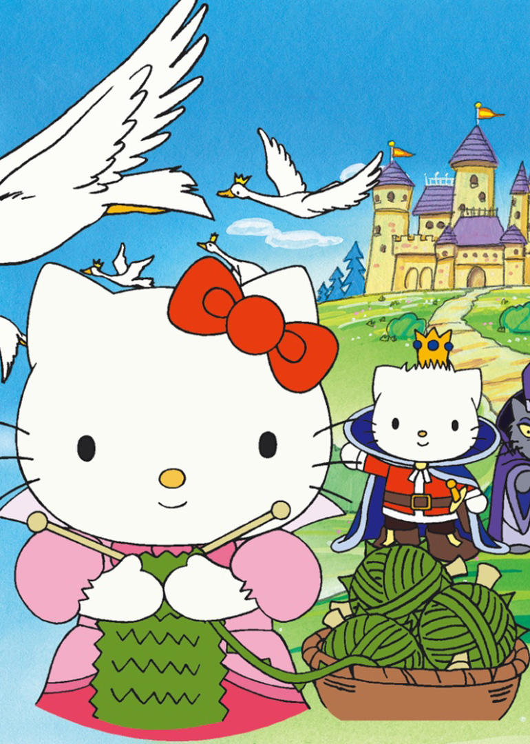 p data-id="sutv471kilem">《hello kitty之天鹅王子》是一部动画