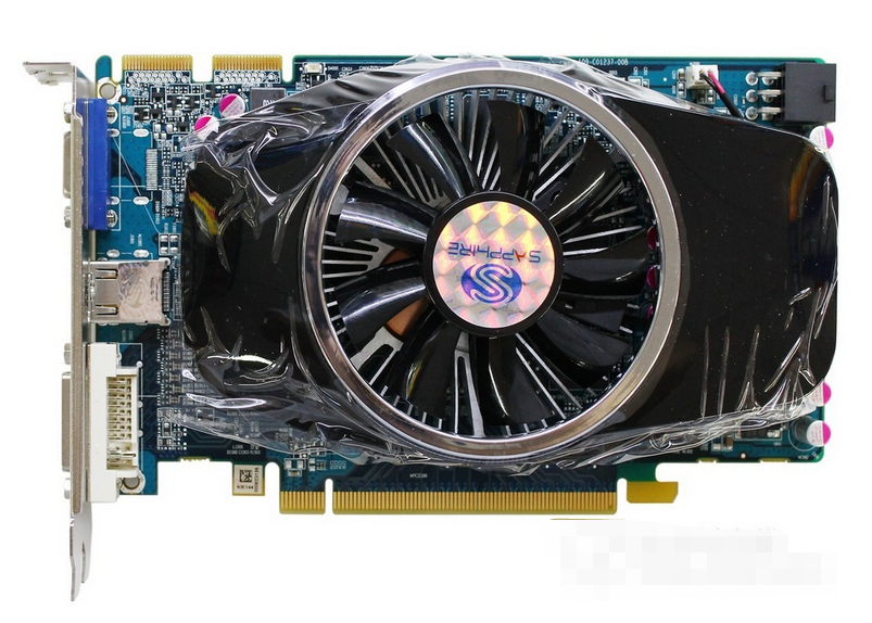 蓝宝hd5750 512m 海外版