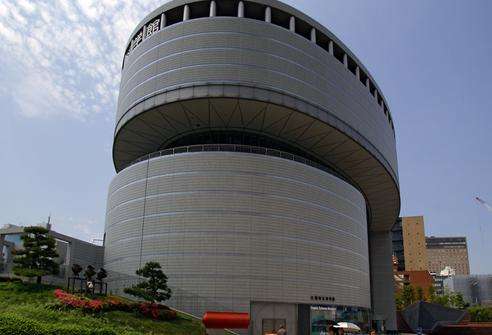 大阪市立科学馆