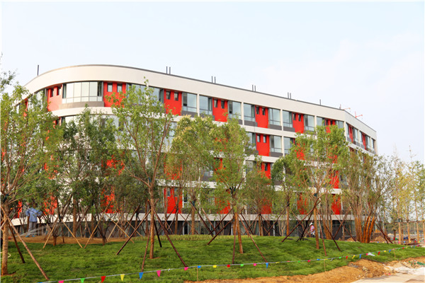 济宁海达行知中学